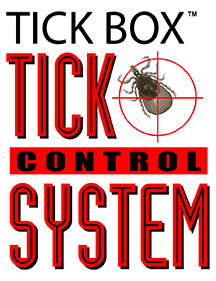 Control ticks with the Tick Box System