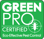 National Pest Management Certified Green Pro